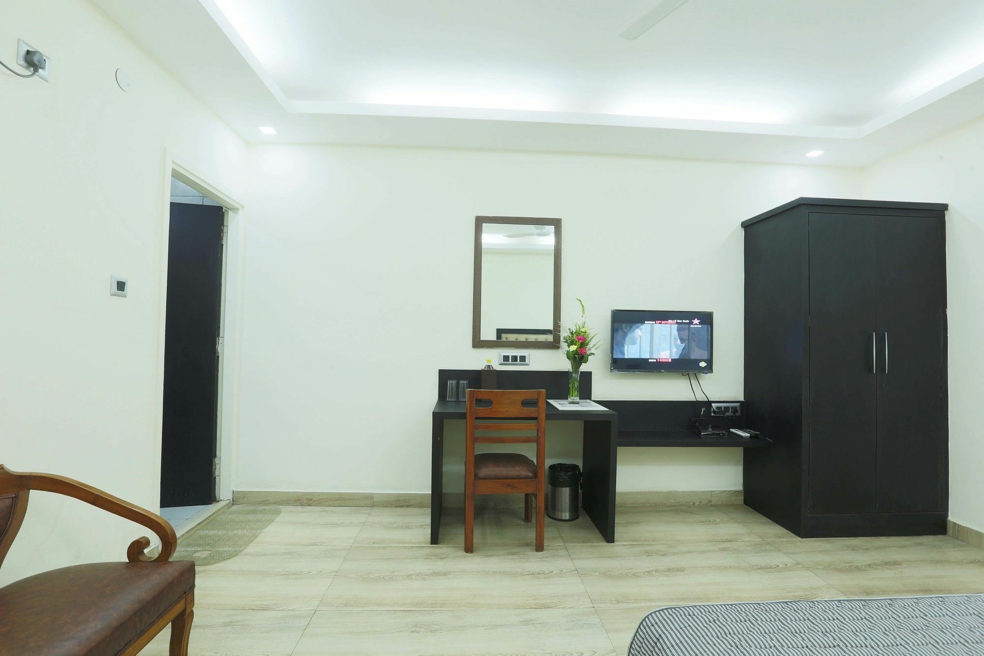Hotel Metropolitian New Delhi Extérieur photo