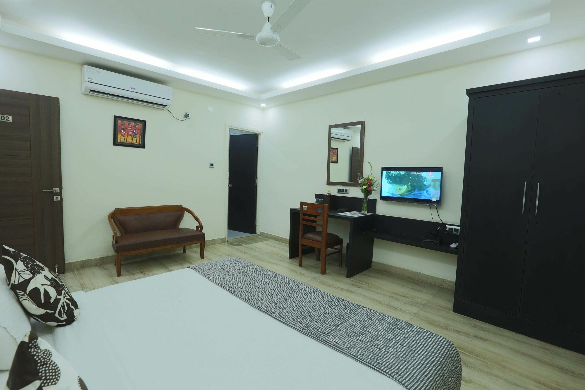 Hotel Metropolitian New Delhi Extérieur photo