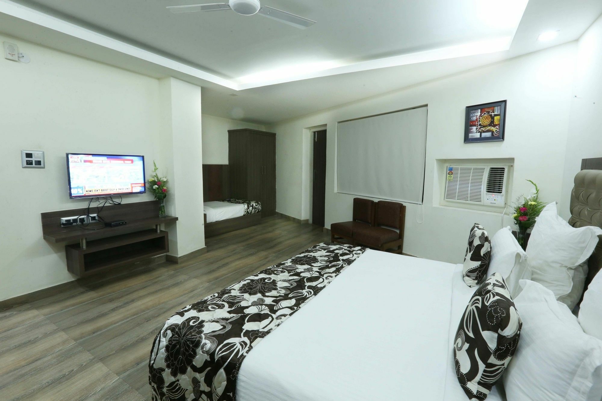 Hotel Metropolitian New Delhi Extérieur photo